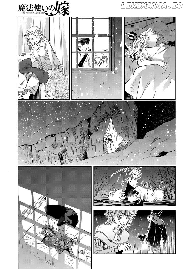 The Ancient Magus Bride, Chapter 27 image 37